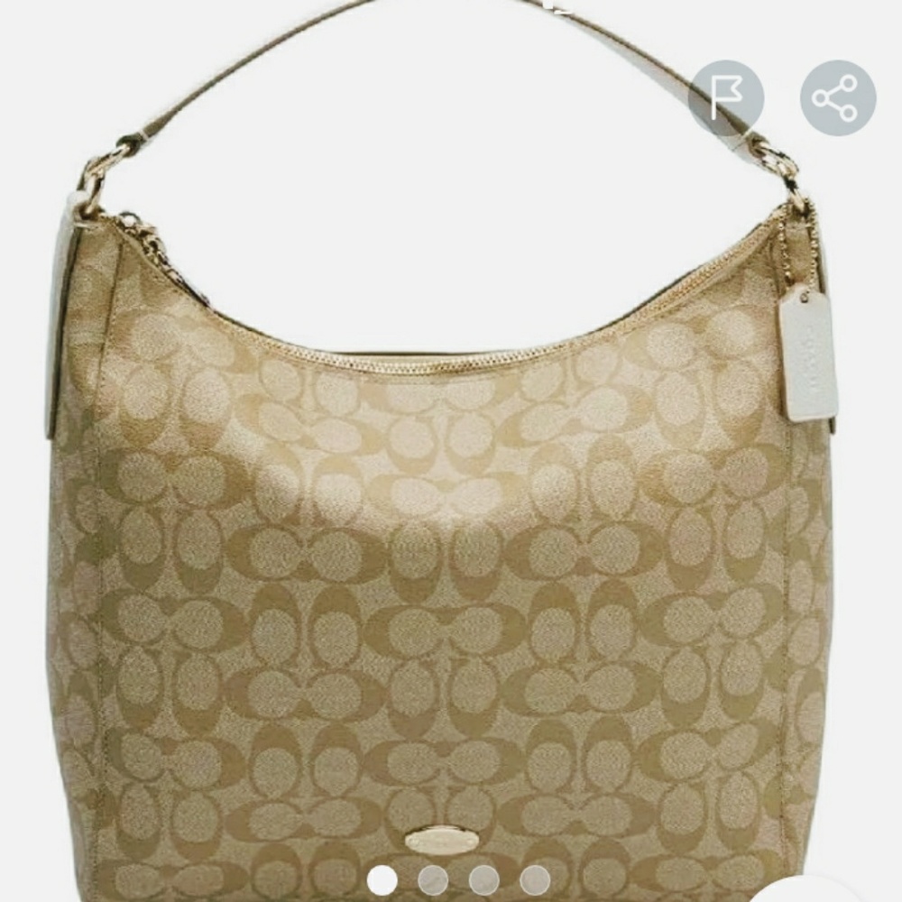 Coach bag